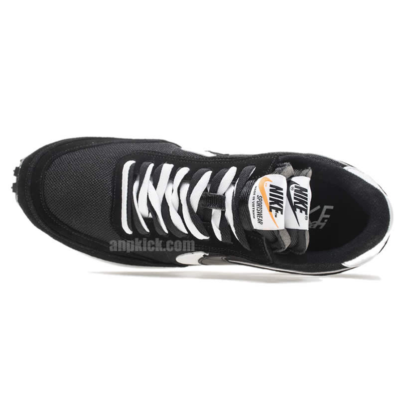 Nike Ldv Waffle Sacai Black White Where To Buy Ar8001 001 (5) - newkick.cc